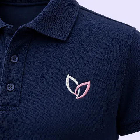 Bordado en uniformes