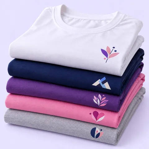 Camisetas estampadas