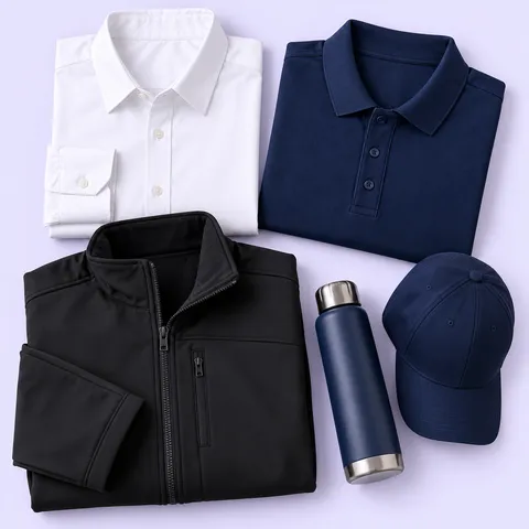 Kit corporativo