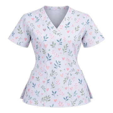 Blusa estampada