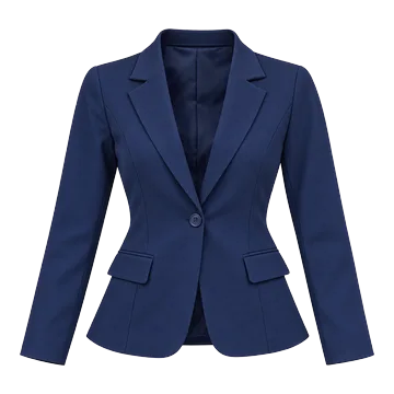 Blazer entallado