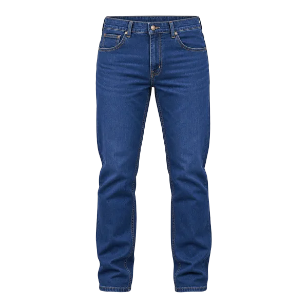 Jeans de dotación