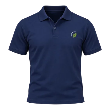 Polo con logo