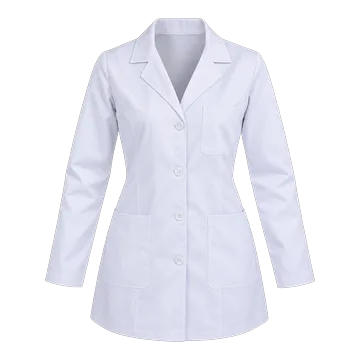 Bata de laboratorio
