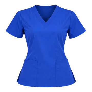 Scrub azul rey
