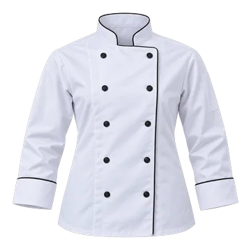 Chaqueta de chef