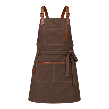 Delantal de lona