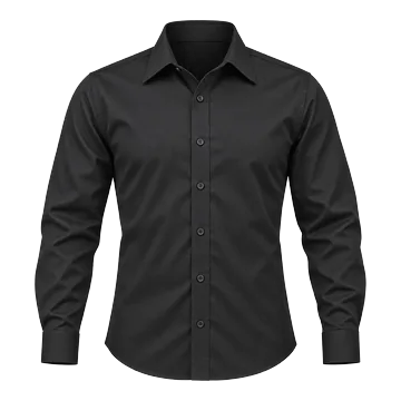 Camisa de mesero