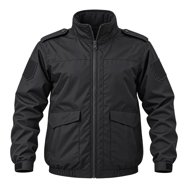 Chaquetas de vigilancia