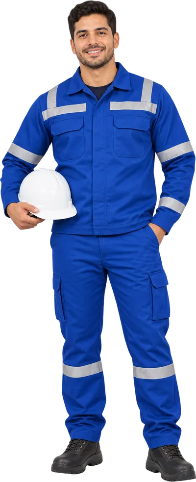 Uniformes industriales