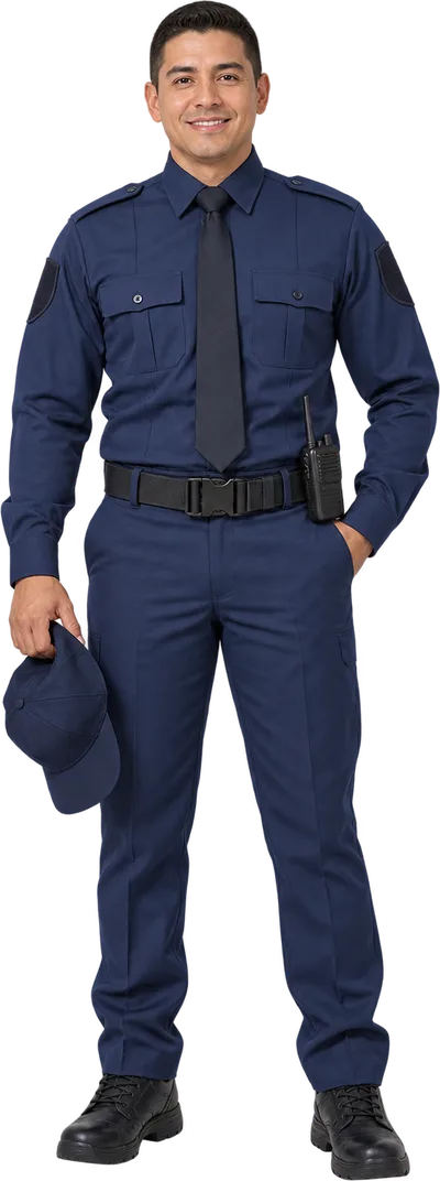 Vigilancia y seguridad
